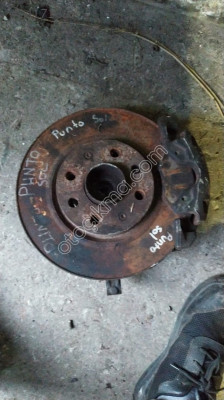 Fiat punto sol taşıyıcı orjinal çıkma