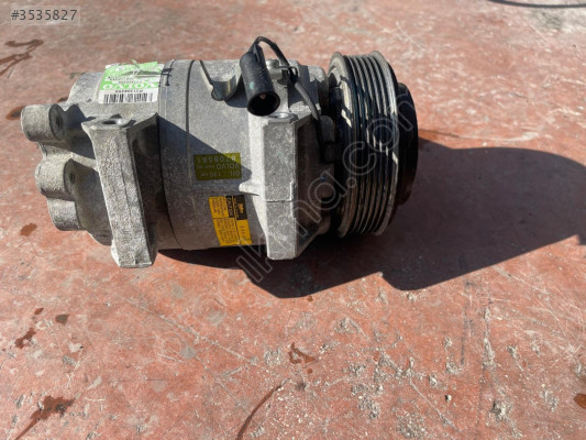 VOLVO XC90 D5 KLİMA KOMPRESÖRÜ 2.4 DİZEL 2005-2010 P31308259