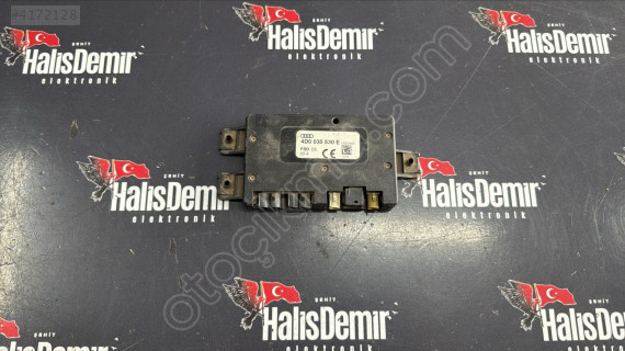 AUDİ A2 A3 A6 ANTEN AMPLİFİKATÖRÜ BEYNİ 4D0035530E