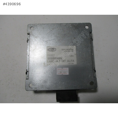 Fiat Fiorino Radyo Beyni Modülü 503950410103 51833517