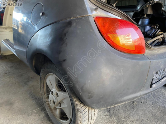 Ford ka sol arka tampon köşesi EMR OTOMATİV