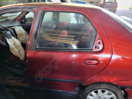 1999 Fiat SİENA Sol Arka Kapı