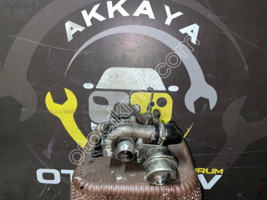 54351014820 Orijinal Opel Meriva 1.3 CDTI Çıkma turbo