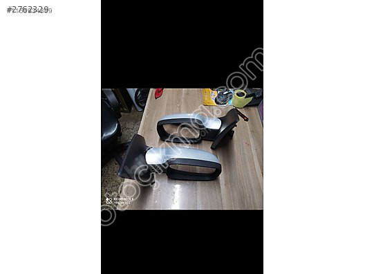 RENAULT MEGAN 2 DIŞ AYNA SAĞ SOL ORJİNAL