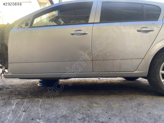 OPEL ASTRA H HB SOL MARŞBİYEL KESME SÖKME CANCAN OPEL