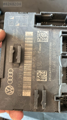 AUDİ A6 KAPI BEYNİ 4F0959792AA OTO FEDAİ