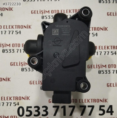 4KE963375P 5810R1003 SICAKLIK VALFİ PORSCHE TAYCAN