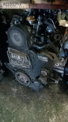 Chevrolet captiva c100 euro 4 motor çıkma