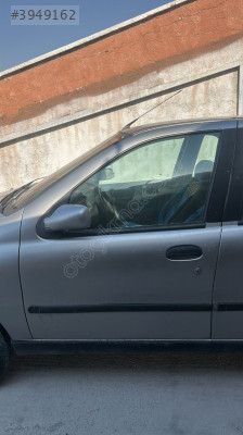FİAT ALBEA PALİO SİENA UYUMLU ÇIKMA SOL ÖN KAPI