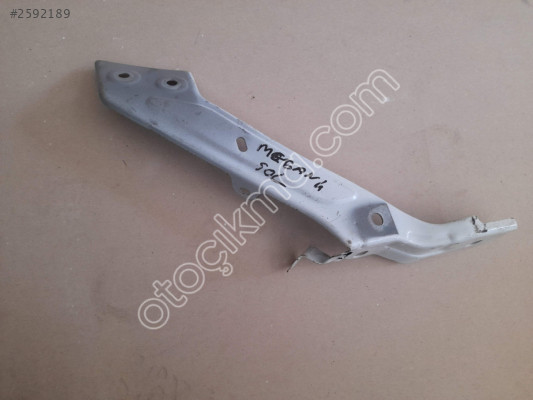 RENAULT MEGANE 4 SOL CAMURLUK DESDEK SAÇI