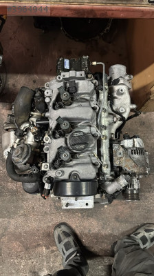 Hyundai getz 1.5 dizel motor