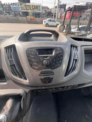 FORD TRANSİT TEYP