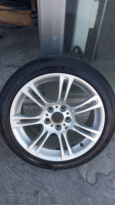 Bmw f10 jant çıkma yedek parça