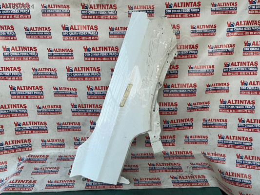 TOGG T10X SAĞ ÖN ÇAMURLUK