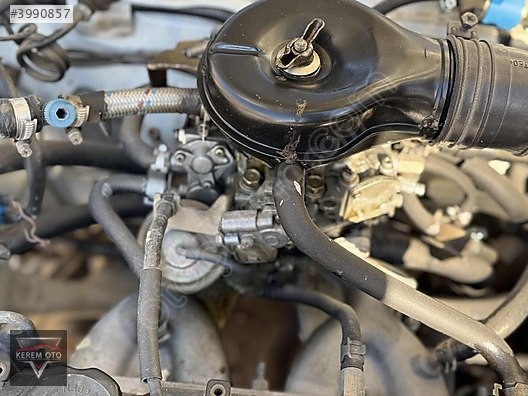 HYUNDAİ ACCENT 1.3 KARBÜRATÖRLÜ MOTOR