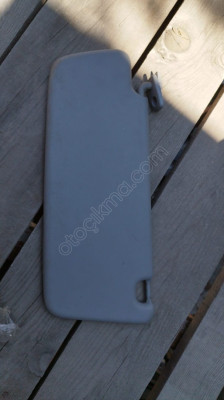 13426525 Opel Corsa D sağ ön güneşlik