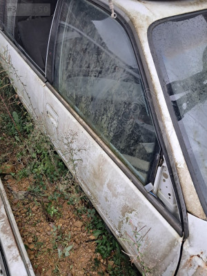 Opel omega a sw sag on kapi