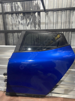 Clio 5 Arka Sol Kapı