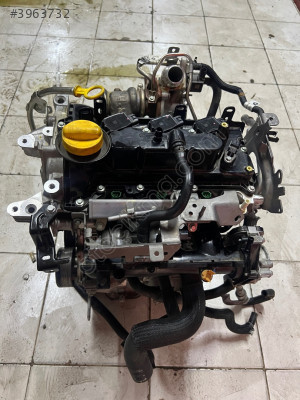 CLİO 5.5 1.0 TURBO KOMPLE MOTORRR ORJİNALL ÇIKMAAAA