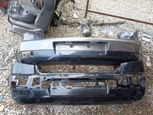 Renault Megane 2 arka tampon