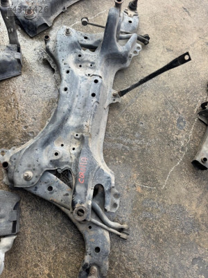 TOYOTA COROLLA MOTOR ALT TRAVERSİ