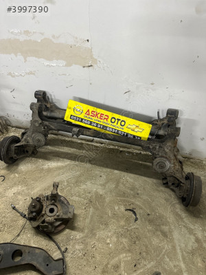 Astra f arka dingil