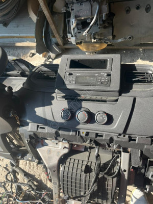RENAULT MASTER4 KLİMA KONTROL PANELİ  OTO FEDAİ