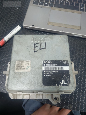 OPEL OMEGA B 2.5 TD MOTOR BEYNİ 0281001427 90494179 JL