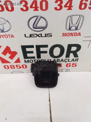 HONDA CRV ORJINAL ÇIKMA PANJUR YUVA ALT 12-14