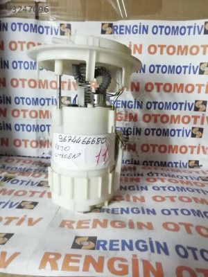 PEUGEOT-CİTROEN-301-C4 DEPO ŞAMANDIRASI 9674466680
