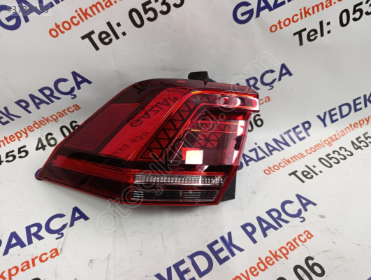 Vw Tiguan sol stop