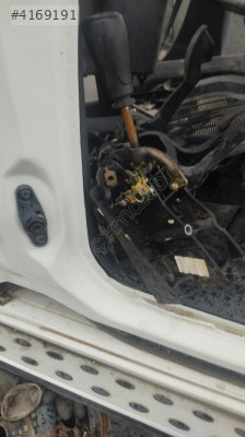 Citroen Nemo Modeli İçin Çıkma Vites Mekanizması