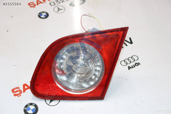 2006 2010 VOLKSWAGEN PASSAT SAĞ ARKA STOP 3CD945094