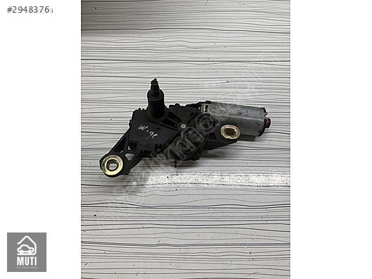 Vw Transporter T5 Bagaj Kapağı Cam Silecek Motoru 404.808b.12v