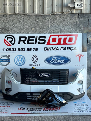 2025 Model Ford Coruıer çıkma orjjnal ön tampon