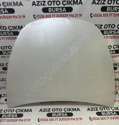 TESLA MODEL Y MOTOR KAPUTU ORJİNAL ÇIKMA