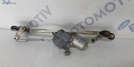 renault fluence 2015 ön cam silgi/silecek motoru (son fiyat)