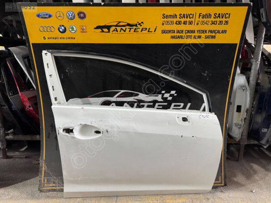 HONDA CİVİC FB7 SAĞ ÖN KAPI ÇIKMA ORİJİNAL