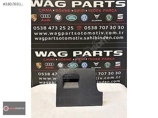 VW GOLF - JETTA - SCİROCCO - EOS TORPİDO RAF KAPAĞI 1K1857919F