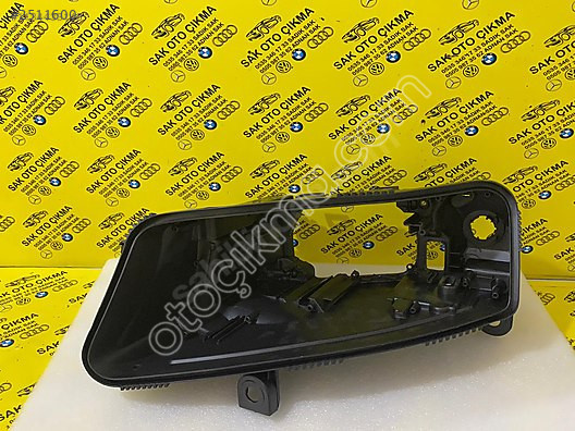 AUDİ A6 FAR KASASI SOL / 2004-2008