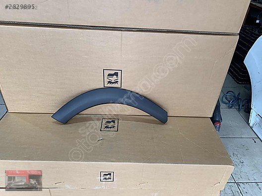 Nissan X Trail T33-2022/23 Dodik Sağ Arka ön kısım sıfır parça