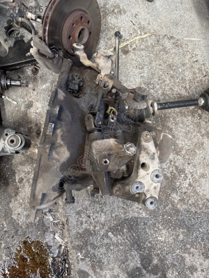 ÇIKMA OPEL ASTRA G ŞANZIMAN