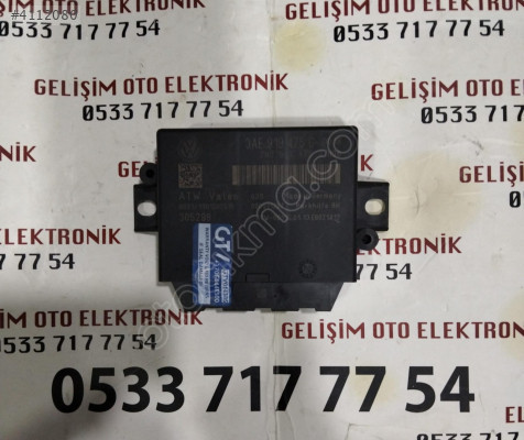 3AE919475C VW PASSAT PARK SENSÖR BEYNİ