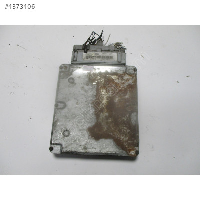 Ford Focus Ka Motor Beyni 1S5F-12A650-AB LP4-322 BACA