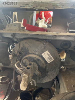 RENAULT MEGANE 4 TALİSMAN WESTİNGHOUSE 472104789R