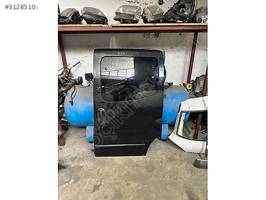 Fiat Fiorino Çıkma Sol Sürgülü Kapı