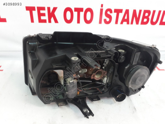 LAND ROVER FREELANDER FAR 2 SAĞ MERCEKLİ