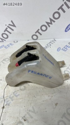 land rover freelander 1 cam su bidonu/deposu (son fiyat)