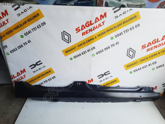 Fluence Sıfır Marşbiyel Sacı Sağ Direksiz 764603005R