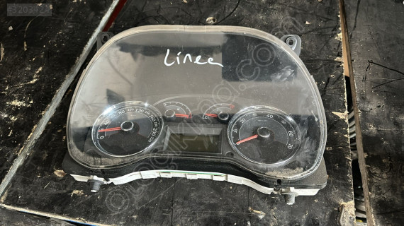 Fiat linea çıkma gösterge saati